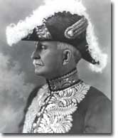 Portrait of the Honourable Theodore Arthur Burrows