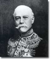 Portrait of Sir Daniel Hunter McMillan