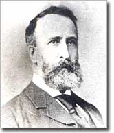 Portrait of the Honourable James Colebrooke Patterson
