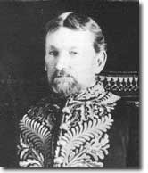Portrait of the Honourable Sir John Christian Schultz